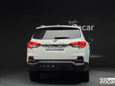 2018 Ssang Yong Rexton Diesel 2.2 4WD, фото 4, лот 10040855