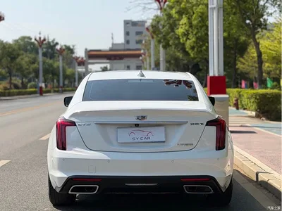 2021 Cadillac CT5 Facelift 28T Luxury Edition, фото 4, лот 10304901