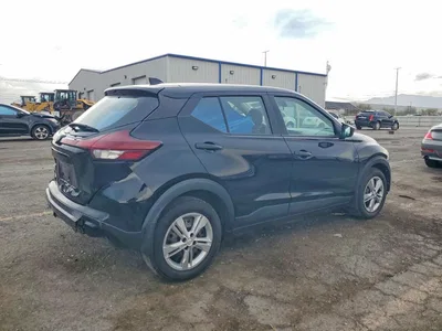 2023 NISSAN KICKS S, фото 3, лот 10675052