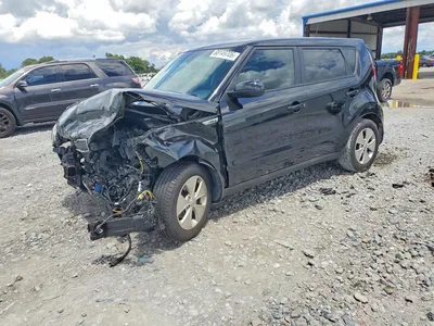 2015 KIA SOUL BASE, фото 1, лот 10786795
