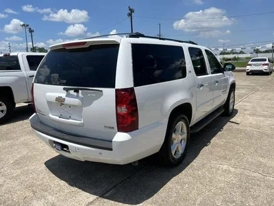 2008 CHEVROLET SUBURBAN C1500 LS, фото 3, лот 10577359