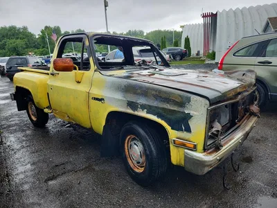 1982 GMC C1500, фото 4, лот 11159557