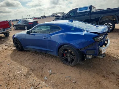 2023 CHEVROLET CAMARO LT1, фото 2, лот 11240504
