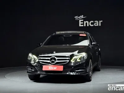 2014 Mercedes-Benz E-Class E350 4MATIC Avantgarde, фото 2, лот 10167782