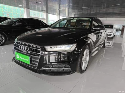 2018 Audi A6L 30th Anniversary 30 FSI Style, фото 1, лот 10672089