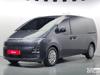 2024 Hyundai Staria L3.5 Cargo 3-Seater, фото 1, лот 10231031