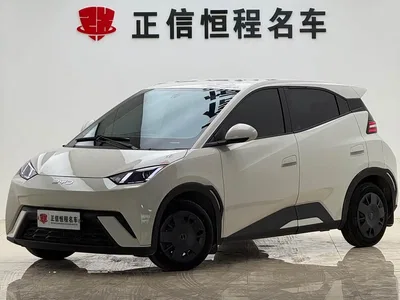 2023 BYD Seagull Freedom Edition, фото 1, лот 10255253
