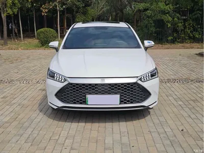 2021 BYD Qin PLUS DM-i 55KM Flagship, фото 3, лот 10689916