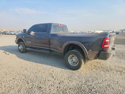 2021 RAM 3500 LONGHORN, фото 2, лот 11149105