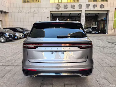 2026 Geely Xingyue L Oriental Glory 2.0TD Automatic Stargazing Edition, фото 4, лот 10308219