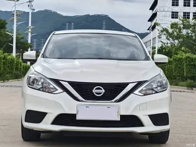 2022 Nissan Sylphy Classic 1.6XE CVT Comfort Edition, фото 2, лот 10392108