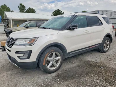 2016 FORD EXPLORER XLT, фото 1, лот 10557157