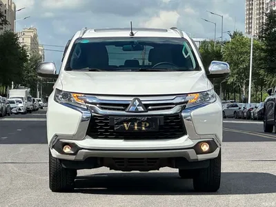 2020 Mitsubishi Pajero Sport (Import) 3.0L Comfort Edition, фото 2, лот 10339202