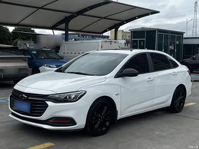 2019 Chevrolet Monza Redline 320T DCT Joy Edition China VI, фото 2, лот 10381080