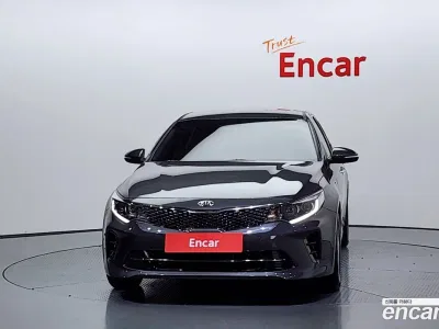 2018 Kia K5 1.7 Diesel SX, фото 3, лот 10046975