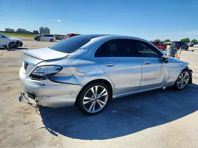 2018 MERCEDES-BENZ C 300, фото 3, лот 10959181
