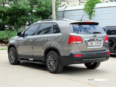 2010 Kia Sorento Diesel 2.0 2WD TLX, фото 2, лот 10155615