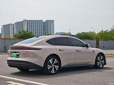 2022 NIO ET5 75kWh, фото 4, лот 10365391