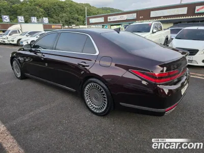 2019 Genesis G90 3.8 AWD, фото 2, лот 10055319