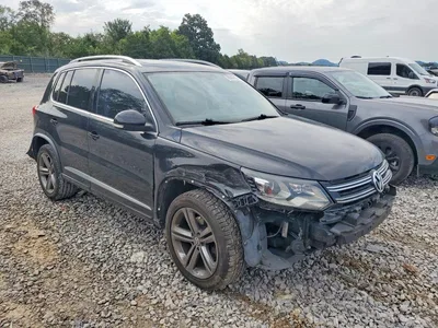 2017 VOLKSWAGEN TIGUAN SPORT, фото 4, лот 11577549