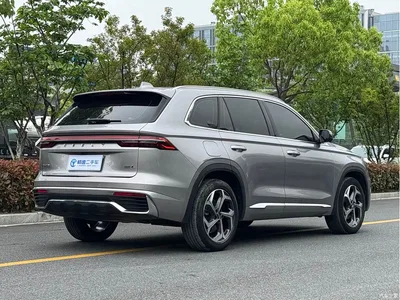 2021 Geely Xingyue L 2.0TD DCT EVO FWD Premium, фото 3, лот 10304353