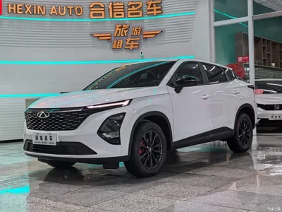 2025 Chery Tiggo 5x High Energy Edition 1.5T CVT Comfort, фото 1, лот 11196392