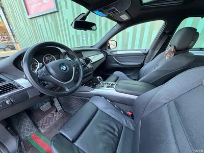 2011 BMW X6 xDrive35i, фото 3, лот 10469561