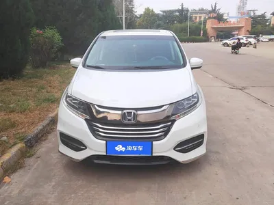 2018 Honda Odyssey 2.4L Smart Enjoy Edition, фото 2, лот 11103538