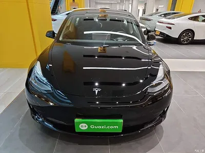 2022 Tesla Model 3 Model Rear-Wheel Drive Version, фото 3, лот 10955283