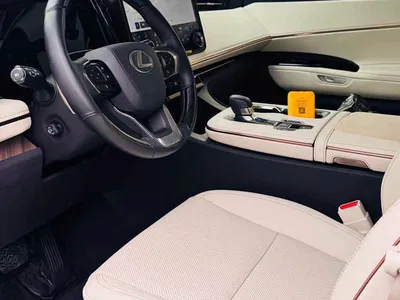 2023 Lexus LM 500h 6-Seater Prestige Edition, фото 3, лот 11133949