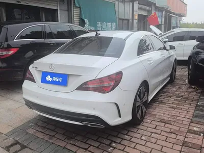 2018 Mercedes-Benz CLA (Import) CLA 200 Fashion Edition, фото 3, лот 11204757