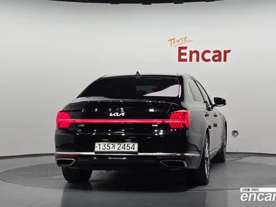 2022 Kia K9 3.8 GDI AWD, фото 4, лот 11547193