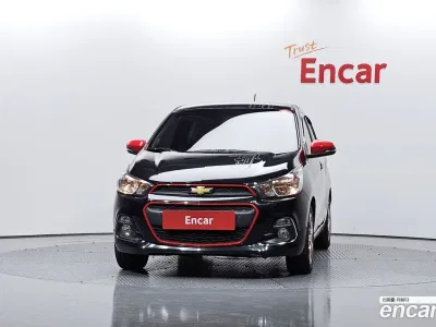 2016 Chevrolet Spark Passion, фото 2, лот 10080557