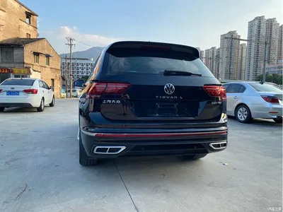2023 Volkswagen Tiguan L 330TSI Auto 2WD R-Line Premium Edition, фото 4, лот 10620639