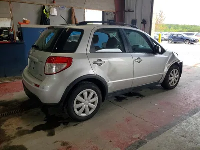 2010 SUZUKI SX4, фото 3, лот 10883160