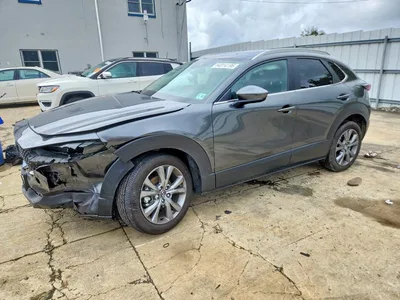 2025 MAZDA CX-30 PREFERRED, фото 1, лот 10844674