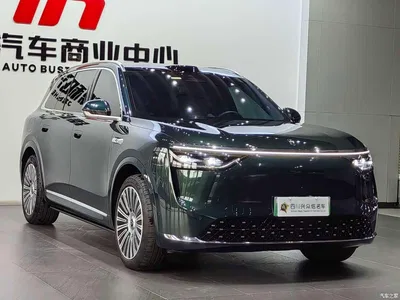 2025 AITO Wenjie AITO M8 Extended Range Max 37kWh 5-Seater, фото 3, лот 11178779