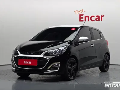 2021 Chevrolet Spark My Fit Edition, фото 1, лот 11069795