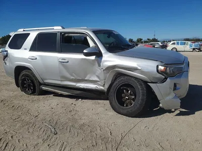 2015 TOYOTA 4RUNNER SR5, фото 4, лот 10494373