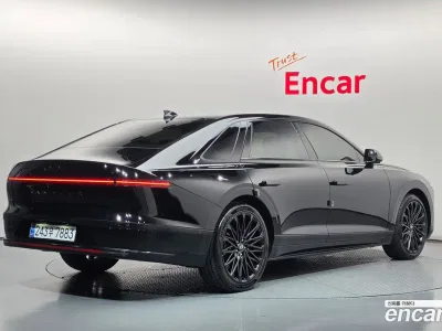 2025 Hyundai Grandeur Calligraphy, фото 2, лот 11536458