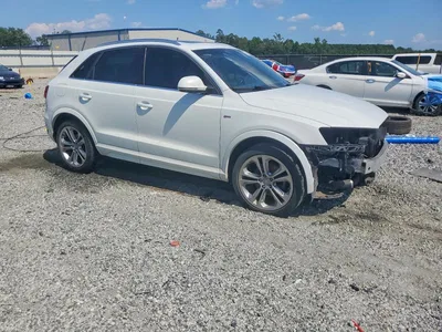 2017 AUDI Q3 PRESTIGE, фото 4, лот 10655743