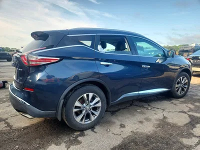 2015 NISSAN MURANO SL, фото 3, лот 10586824