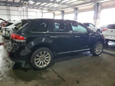 2013 LINCOLN MKX, фото 3, лот 10876489