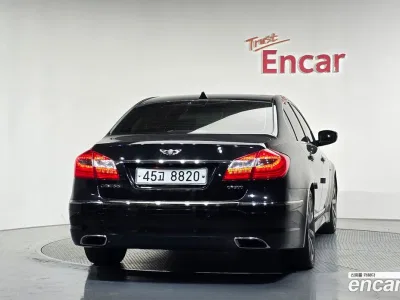2012 Hyundai Genesis PRADA GP500, фото 4, лот 10515802