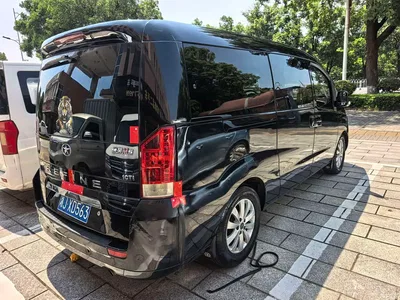 2014 JAC Motors Refine M5 1.9T Diesel Manual Official Edition, фото 4, лот 10605861
