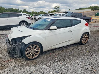 2015 HYUNDAI VELOSTER BASE, фото 1, лот 10749415