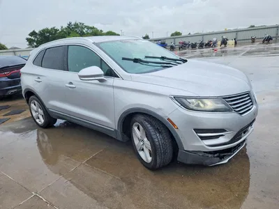 2016 LINCOLN MKC PREMIERE, фото 4, лот 10874782