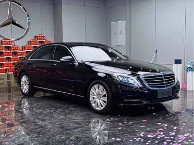 2016 Mercedes-Benz S-Class S 320 L Business Edition, фото 3, лот 11183870