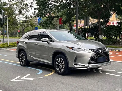 2020 Lexus RX Facelift 300 2WD Elite Edition, фото 3, лот 10313606