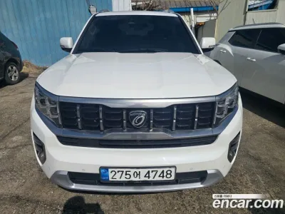 2021 Kia Mohave Diesel 3.0 4WD 6-Seater, фото 2, лот 10093671